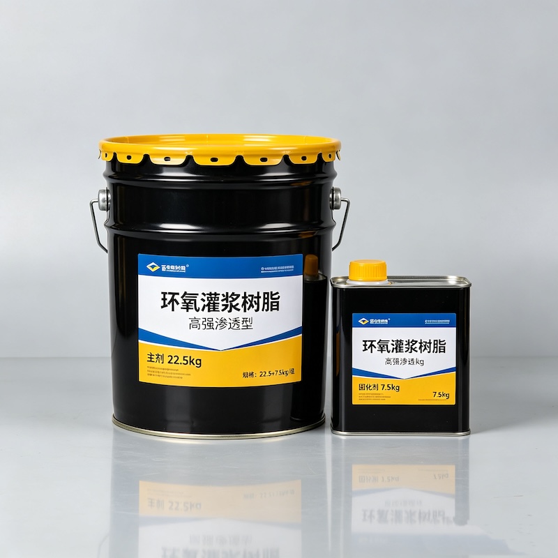 峰峰矿环氧树酯灌浆材料